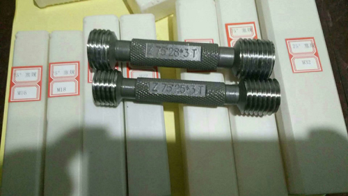 螺紋塞規 螺紋塞規